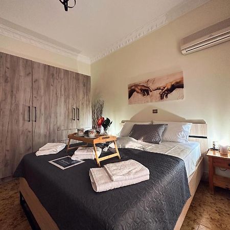 Vila Salamis Luxury Escape Exteriér fotografie