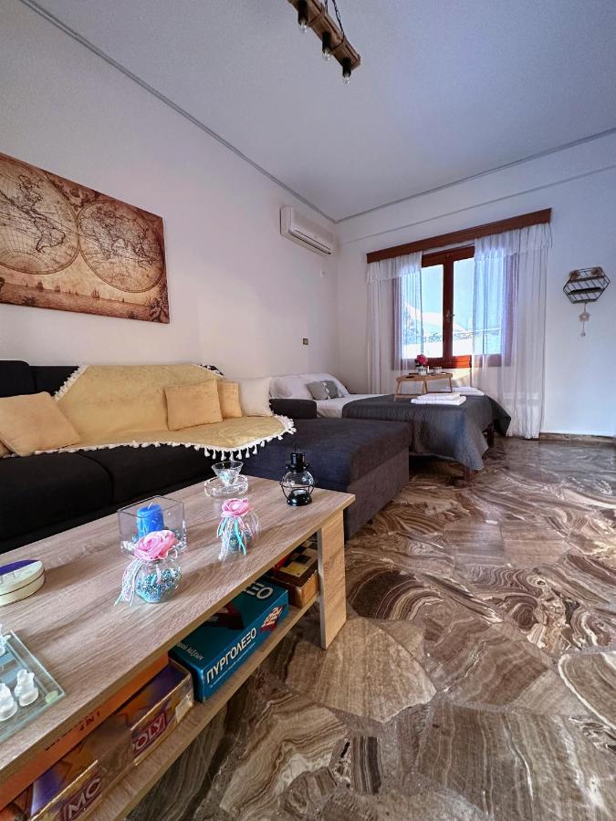 Vila Salamis Luxury Escape Exteriér fotografie