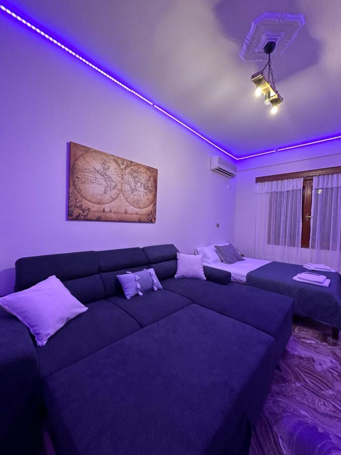 Vila Salamis Luxury Escape Exteriér fotografie