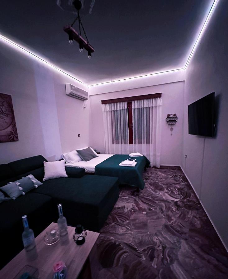 Vila Salamis Luxury Escape Exteriér fotografie