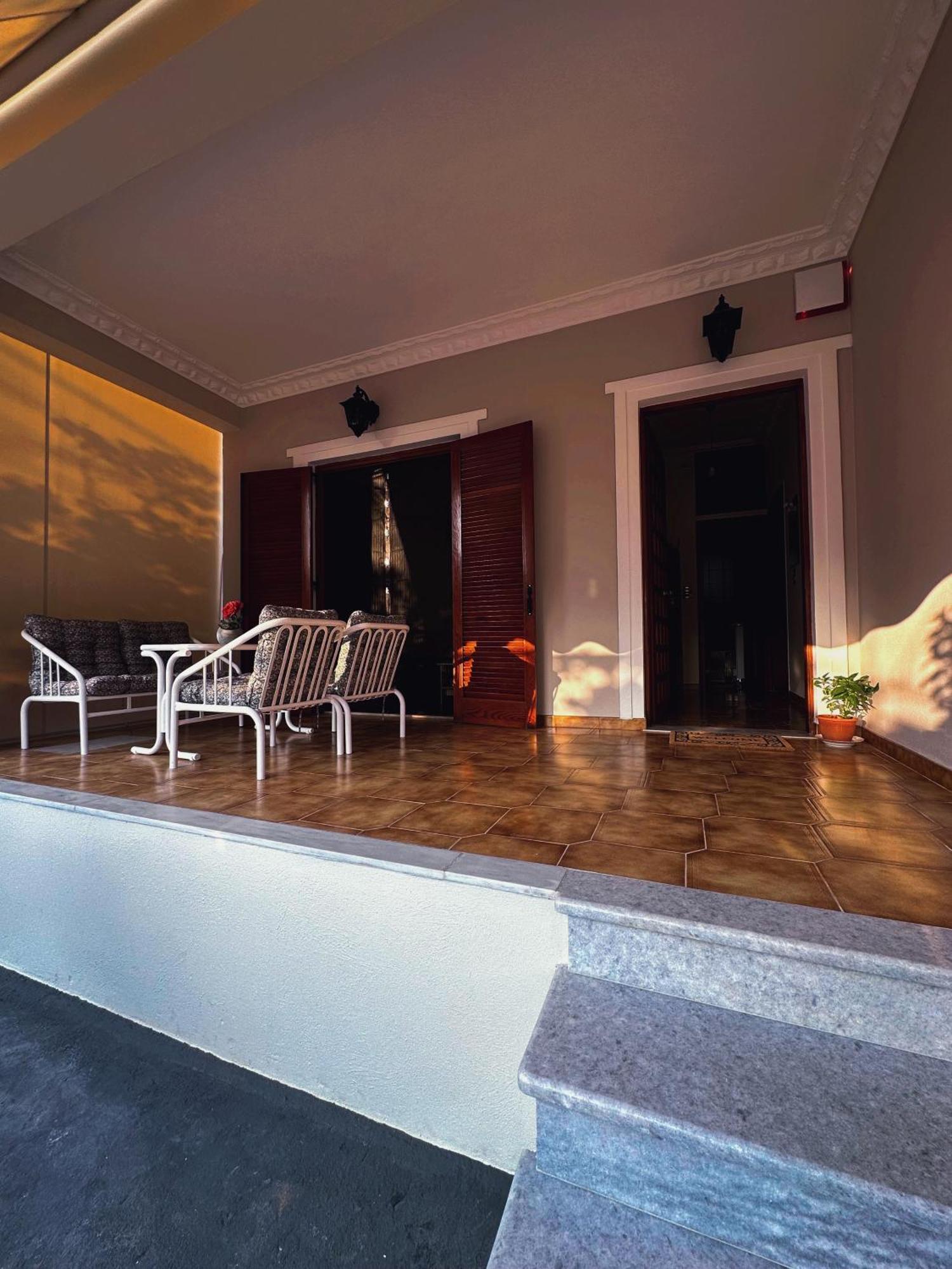 Vila Salamis Luxury Escape Exteriér fotografie