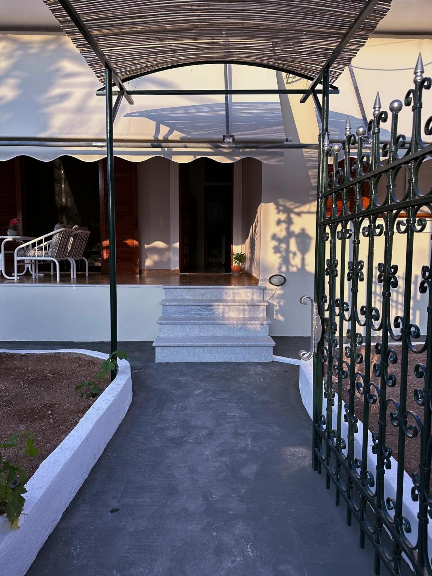Vila Salamis Luxury Escape Exteriér fotografie