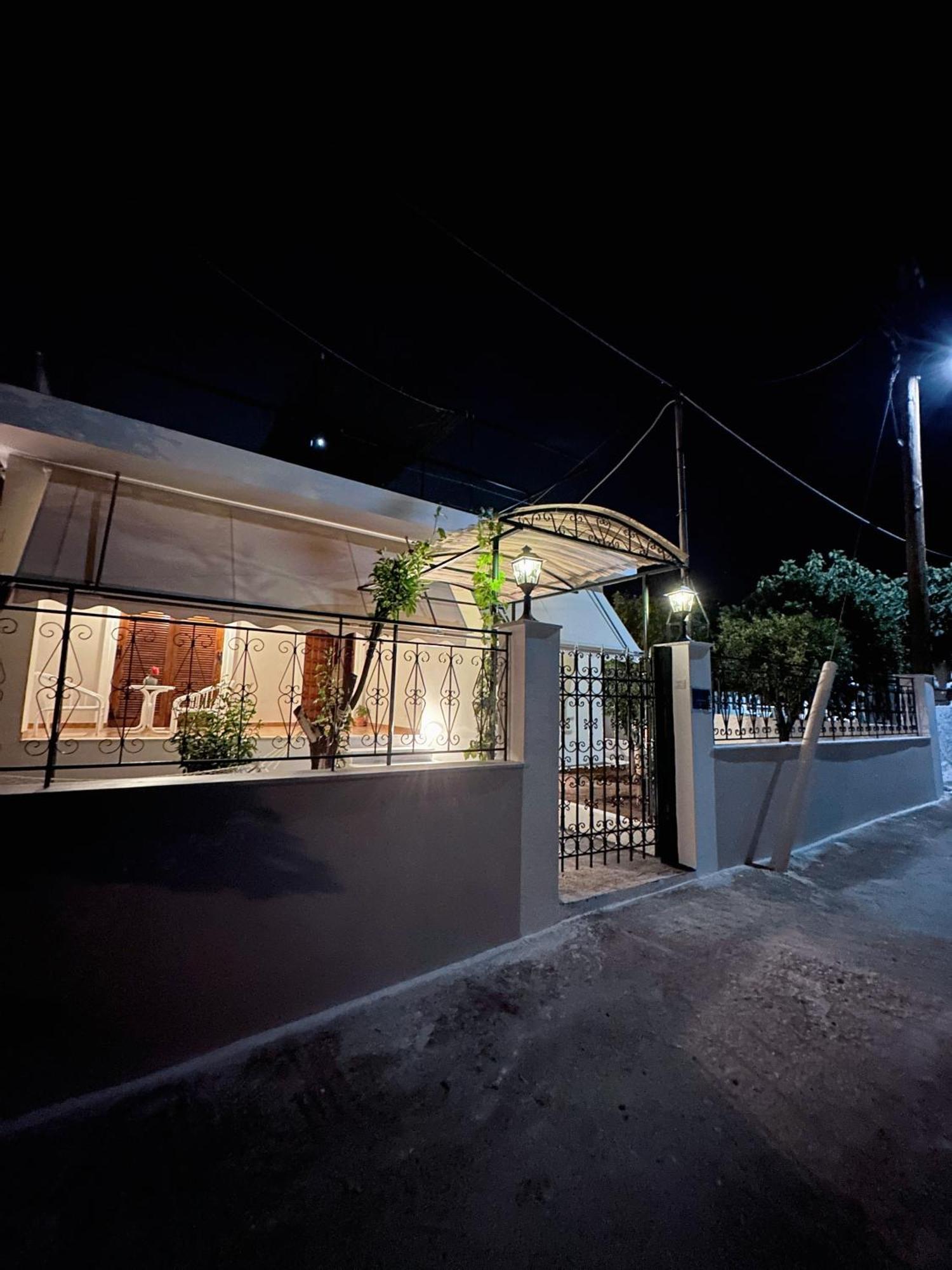 Vila Salamis Luxury Escape Exteriér fotografie