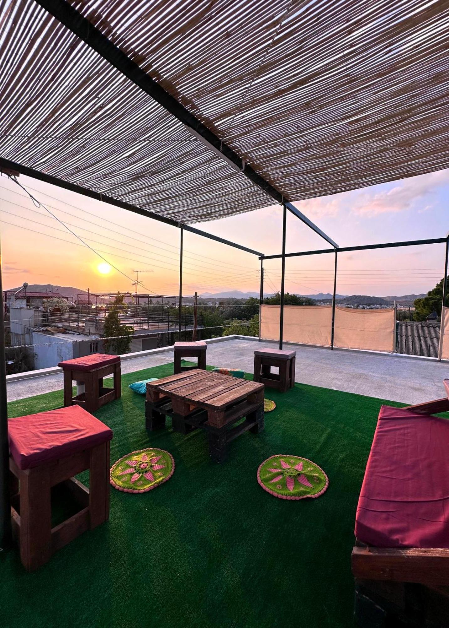 Vila Salamis Luxury Escape Exteriér fotografie